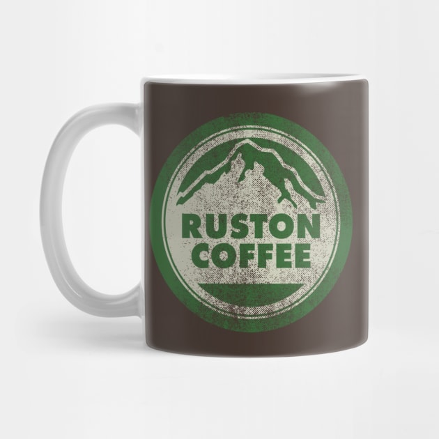 Ruston Coffee by DCLawrenceUK